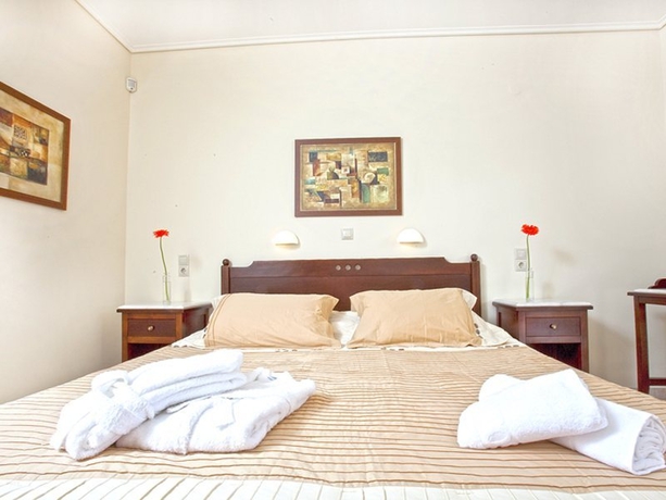 Imagen general del Hotel Akti Taygetos Conference Resort. Foto 5