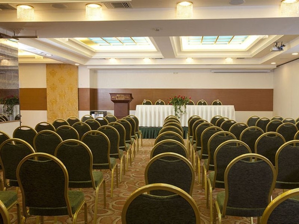 Imagen general del Hotel Akti Taygetos Conference Resort. Foto 8