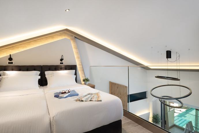 Imagen de la habitación del Hotel Akti Toroni Boutique Hotel. Foto 2