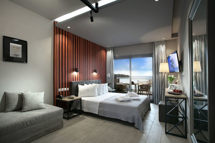 Imagen de la habitación del Hotel Akti Toroni Boutique Hotel. Foto 6