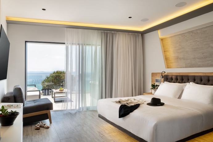 Imagen de la habitación del Hotel Akti Toroni Boutique Hotel. Foto 7