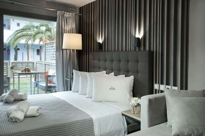Imagen de la habitación del Hotel Akti Toroni Boutique Hotel. Foto 8
