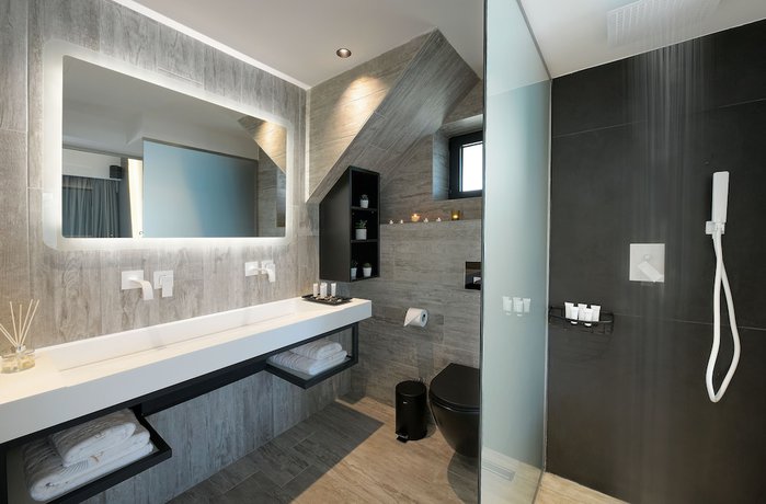 Imagen de la habitación del Hotel Akti Toroni Boutique Hotel. Foto 10