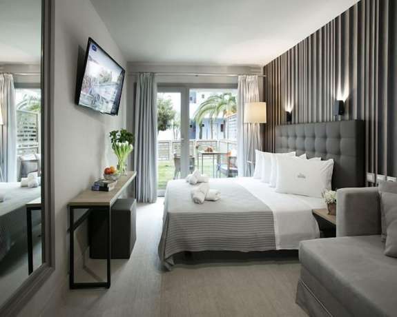 Imagen de la habitación del Hotel Akti Toroni Boutique Hotel. Foto 11