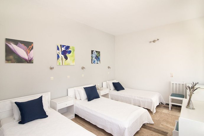 Imagen de la habitación del Hotel Akti and Apartments. Foto 2