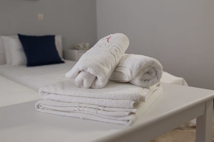 Imagen de la habitación del Hotel Akti and Apartments. Foto 6