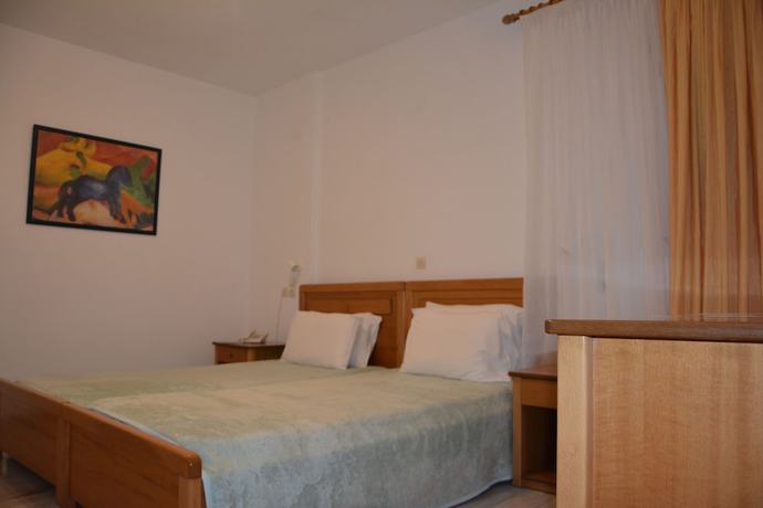 Imagen de la habitación del Hotel Akti and Apartments. Foto 10