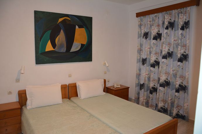 Imagen de la habitación del Hotel Akti and Apartments. Foto 11