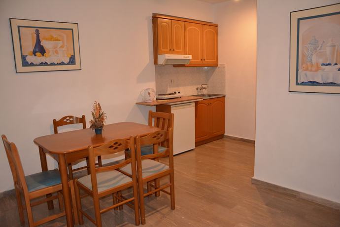 Imagen de la habitación del Hotel Akti and Apartments. Foto 12