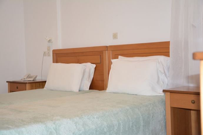 Imagen de la habitación del Hotel Akti and Apartments. Foto 14