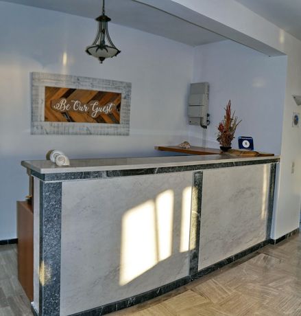 Imagen de los interiores del Hotel Akti and Apartments. Foto 19