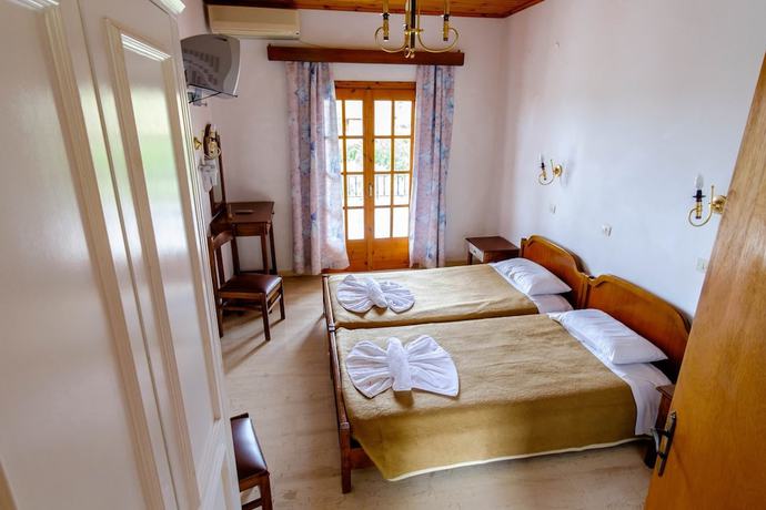 Imagen de la habitación del Hotel Akti and Apartments. Foto 16