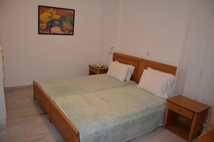 Imagen de la habitación del Hotel Akti and Apartments. Foto 18