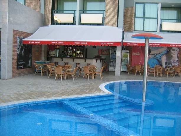 Imagen general del Hotel Aktinia. Foto 2