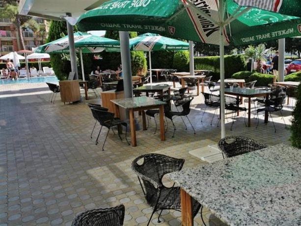 Imagen general del Hotel Aktinia. Foto 7