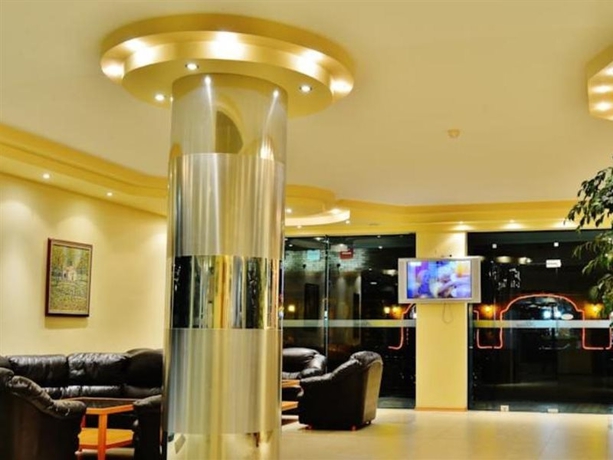 Imagen general del Hotel Aktinia. Foto 8