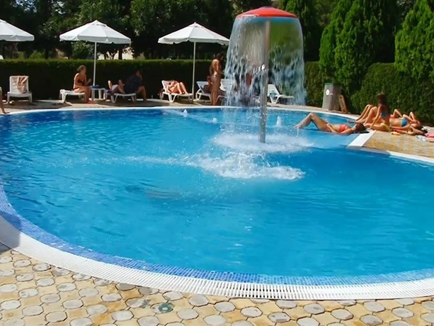 Imagen general del Hotel Aktinia. Foto 10