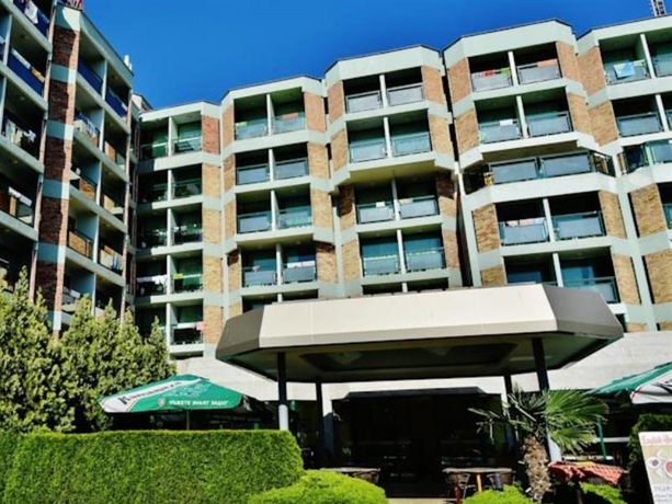 Imagen general del Hotel Aktinia. Foto 11