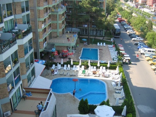 Imagen general del Hotel Aktinia. Foto 14