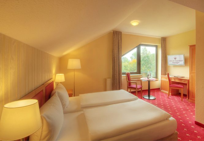 Imagen de la habitación del Hotel Aktiv And Vital Th&uuml;ringen. Foto 2