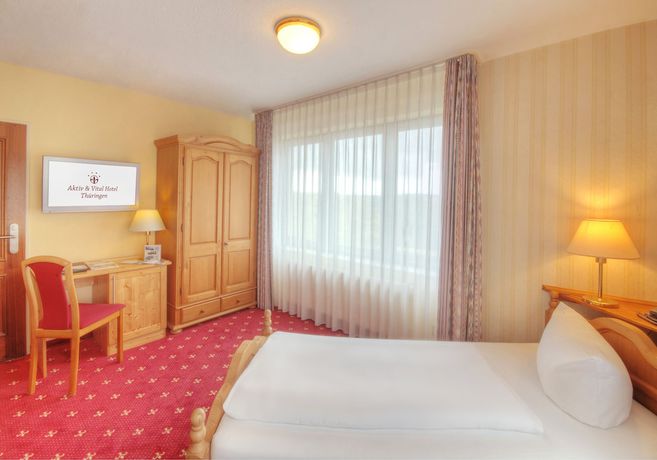 Imagen de la habitación del Hotel Aktiv And Vital Th&uuml;ringen. Foto 11