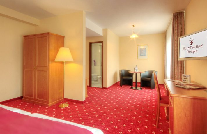 Imagen de la habitación del Hotel Aktiv And Vital Th&uuml;ringen. Foto 12