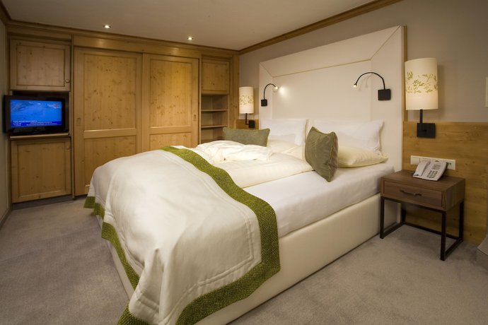 Imagen de la habitación del Hotel Aktiv- And Wellnesshotel Bergfried. Foto 6