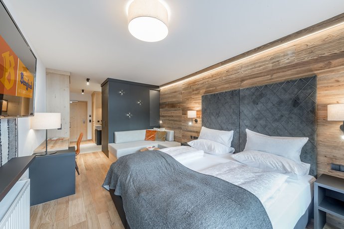 Imagen de la habitación del Hotel Aktiv- And Wellnesshotel Bergfried. Foto 7