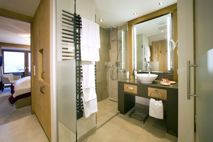 Imagen de la habitación del Hotel Aktiv- And Wellnesshotel Bergfried. Foto 8