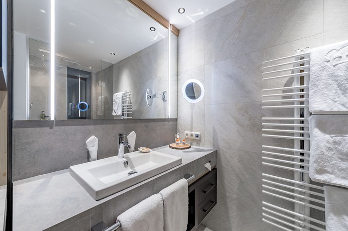 Imagen de la habitación del Hotel Aktiv- And Wellnesshotel Bergfried. Foto 10