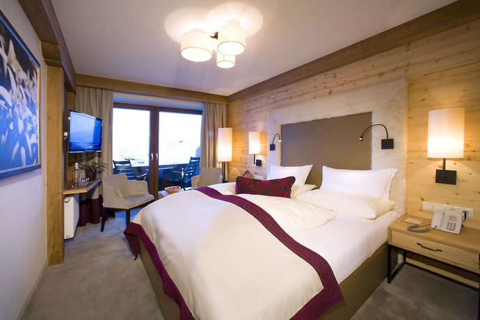 Imagen de la habitación del Hotel Aktiv- And Wellnesshotel Bergfried. Foto 11