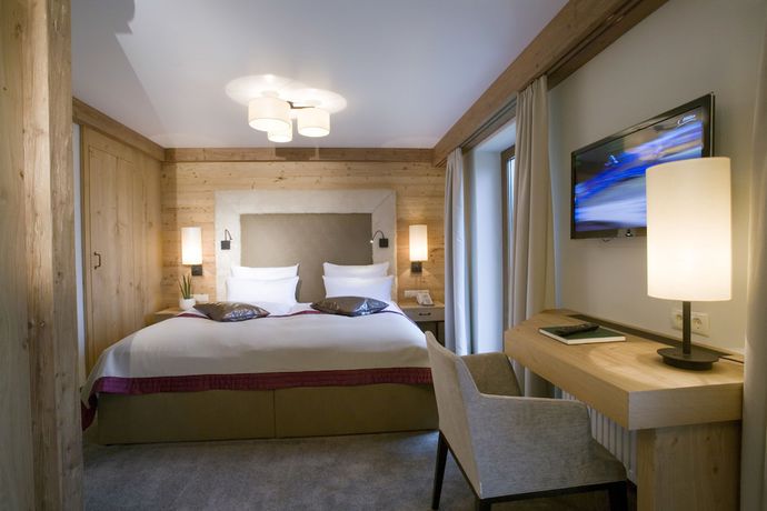 Imagen de la habitación del Hotel Aktiv- And Wellnesshotel Bergfried. Foto 15