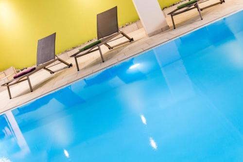 Imagen general del Hotel Aktiv Edelweiss. Foto 3
