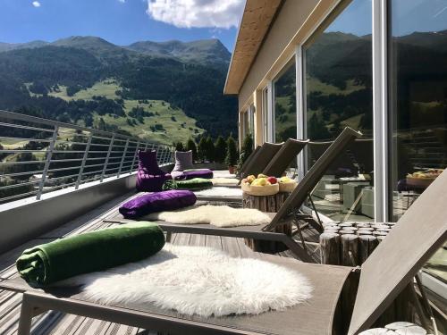 Imagen general del Hotel Aktiv Edelweiss. Foto 5