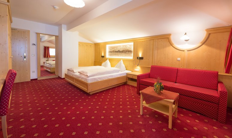 Imagen de la habitación del Hotel Aktiv Sch&ouml;nwald, Carezza. Foto 7
