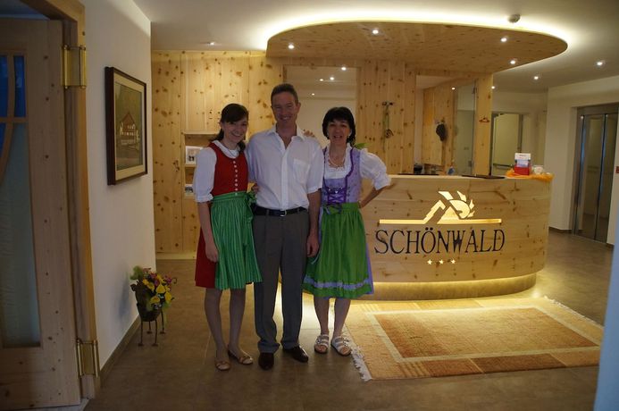 Imagen de los interiores del Hotel Aktiv Sch&ouml;nwald, Carezza. Foto 19