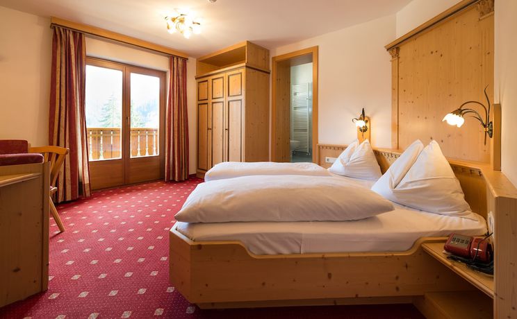 Imagen de la habitación del Hotel Aktiv Sch&ouml;nwald, Carezza. Foto 10