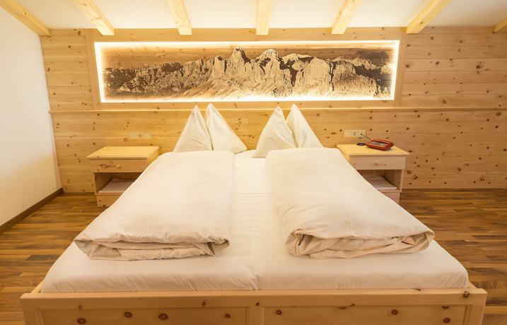 Imagen de la habitación del Hotel Aktiv Sch&ouml;nwald, Carezza. Foto 14
