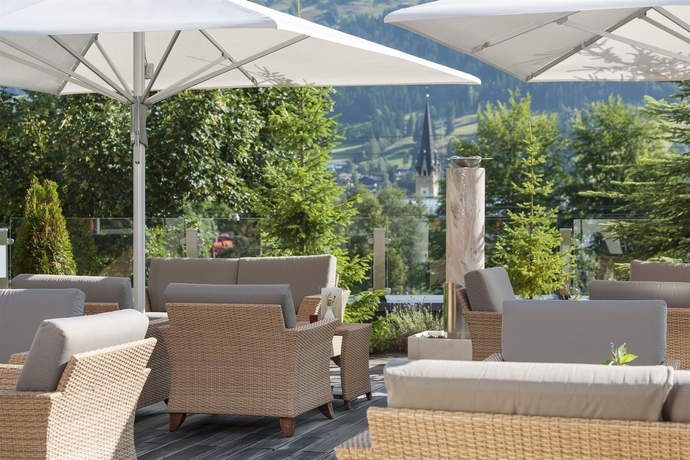 Imagen de los exteriores del Hotel Aktiv Schweizerhof - Kitzb&uuml;hel. Foto 8