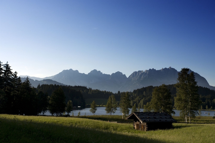 Imagen general del Hotel Aktiv Schweizerhof - Kitzbühel. Foto 2