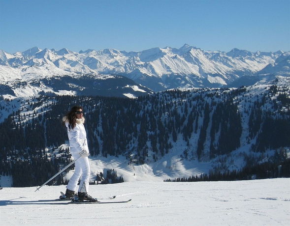 Imagen general del Hotel Aktiv Schweizerhof - Kitzbühel. Foto 3