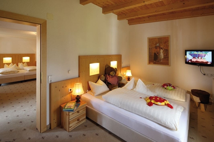 Imagen de la habitación del Hotel Aktiv- Und Wellneshotel Haidachhof. Foto 2