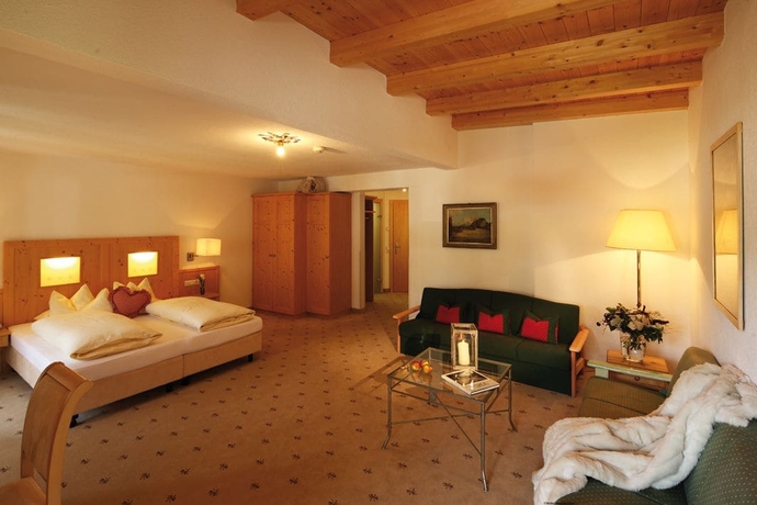 Imagen de la habitación del Hotel Aktiv- Und Wellneshotel Haidachhof. Foto 3