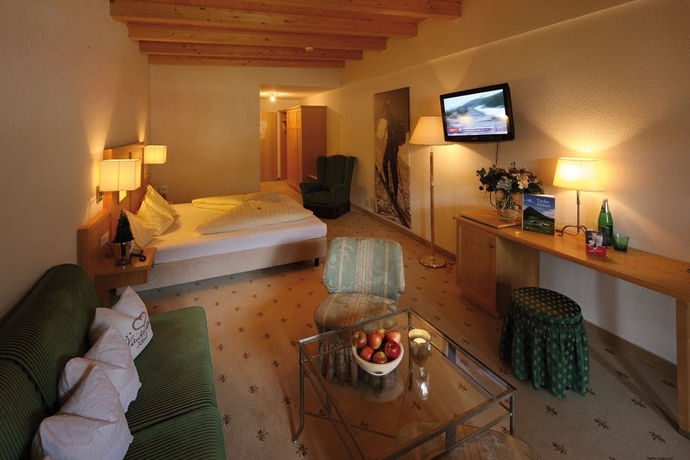 Imagen de la habitación del Hotel Aktiv- Und Wellneshotel Haidachhof. Foto 4