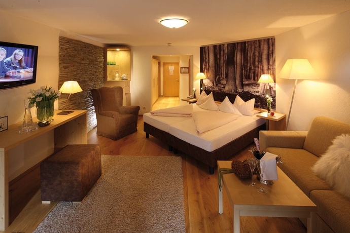 Imagen de la habitación del Hotel Aktiv- Und Wellneshotel Haidachhof. Foto 5