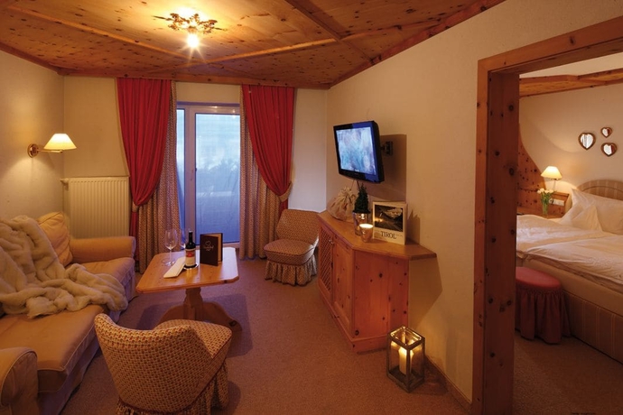 Imagen de la habitación del Hotel Aktiv- Und Wellneshotel Haidachhof. Foto 6