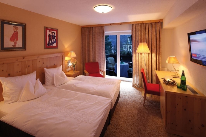 Imagen de la habitación del Hotel Aktiv- Und Wellneshotel Haidachhof. Foto 8