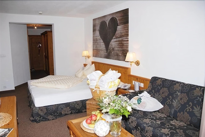 Imagen de la habitación del Hotel Aktiv- Und Wellneshotel Haidachhof. Foto 14
