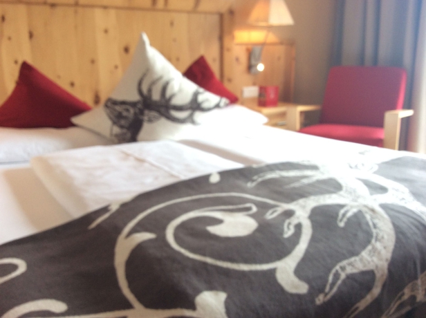 Imagen de la habitación del Hotel Aktiv- Und Wellneshotel Haidachhof. Foto 15