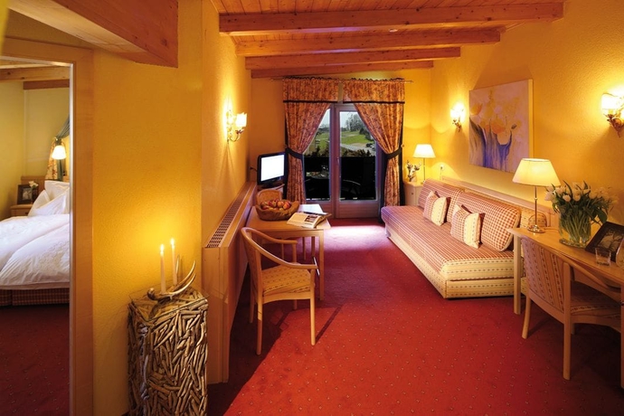 Imagen de la habitación del Hotel Aktiv- Und Wellneshotel Haidachhof. Foto 16